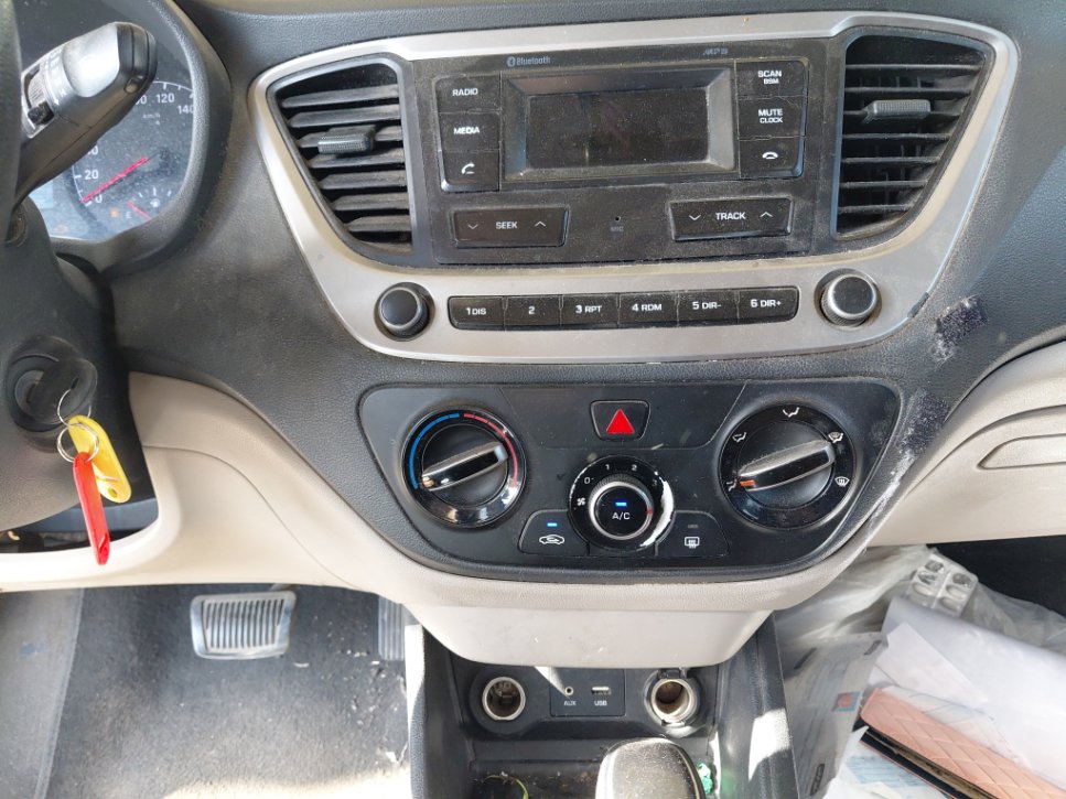 هيونداي أكسنت FLEET   2020 image