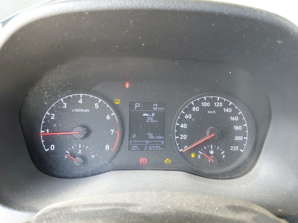 هيونداي أكسنت FLEET   2020 image