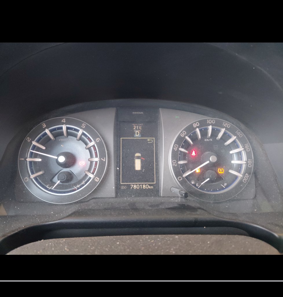 تويوتا انوفا  XLI 2017 image