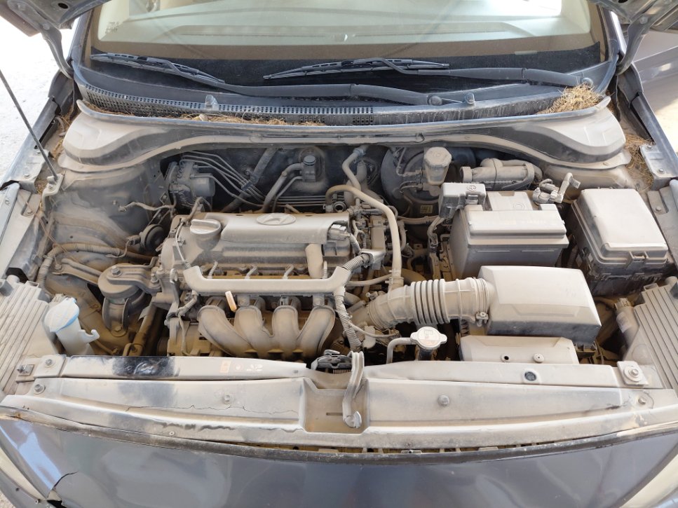 هيونداي أكسنت FLEET   2020 image