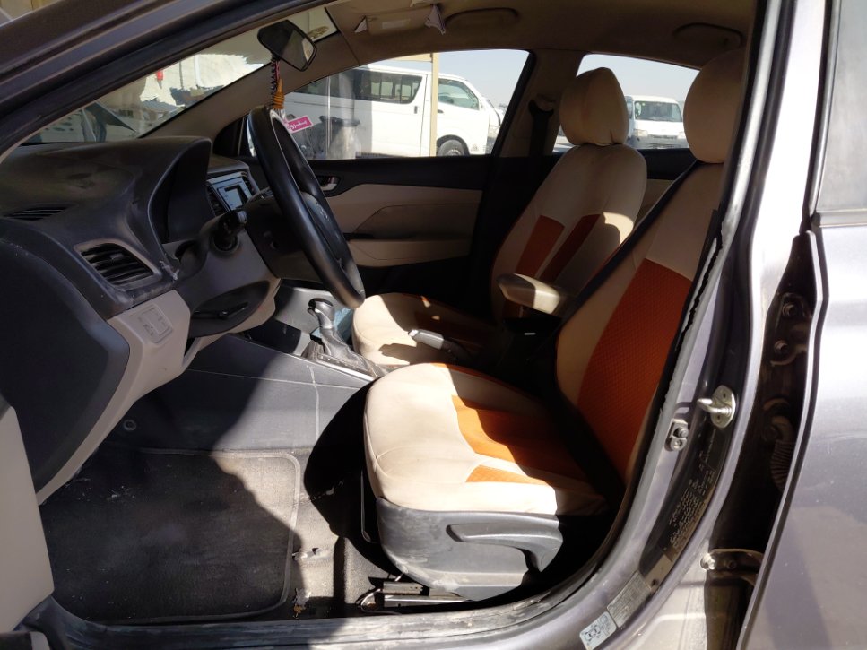 هيونداي أكسنت FLEET   2020 image