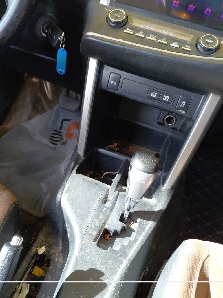 تويوتا انوفا  XLI 2017 image