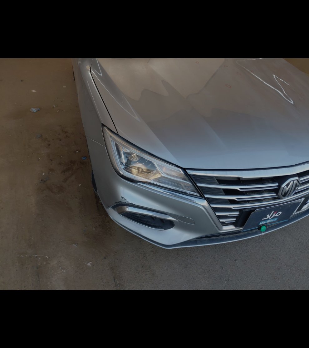 MG 5 عادي 2022 image