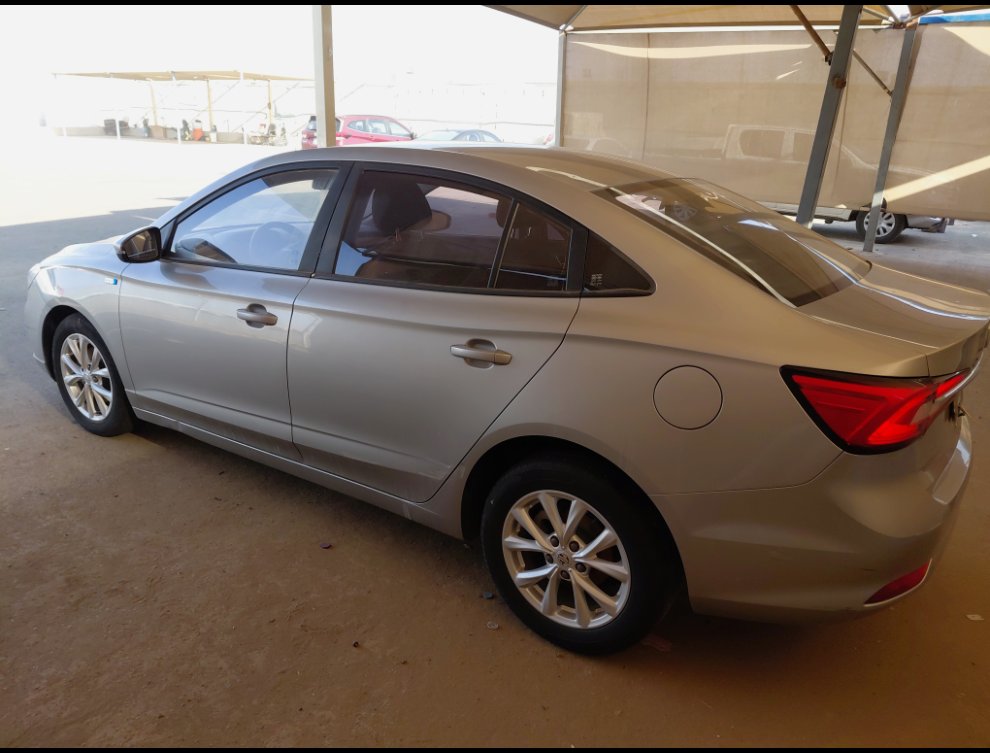 MG 5 عادي 2022 image