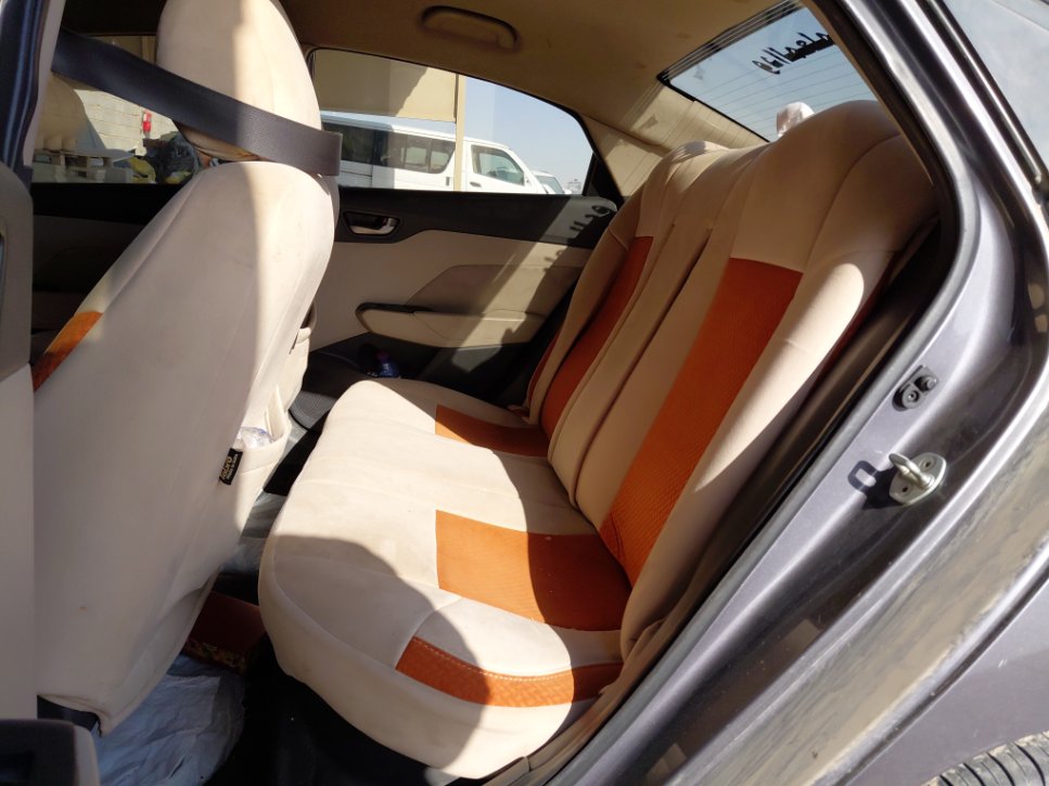 هيونداي أكسنت FLEET   2020 image