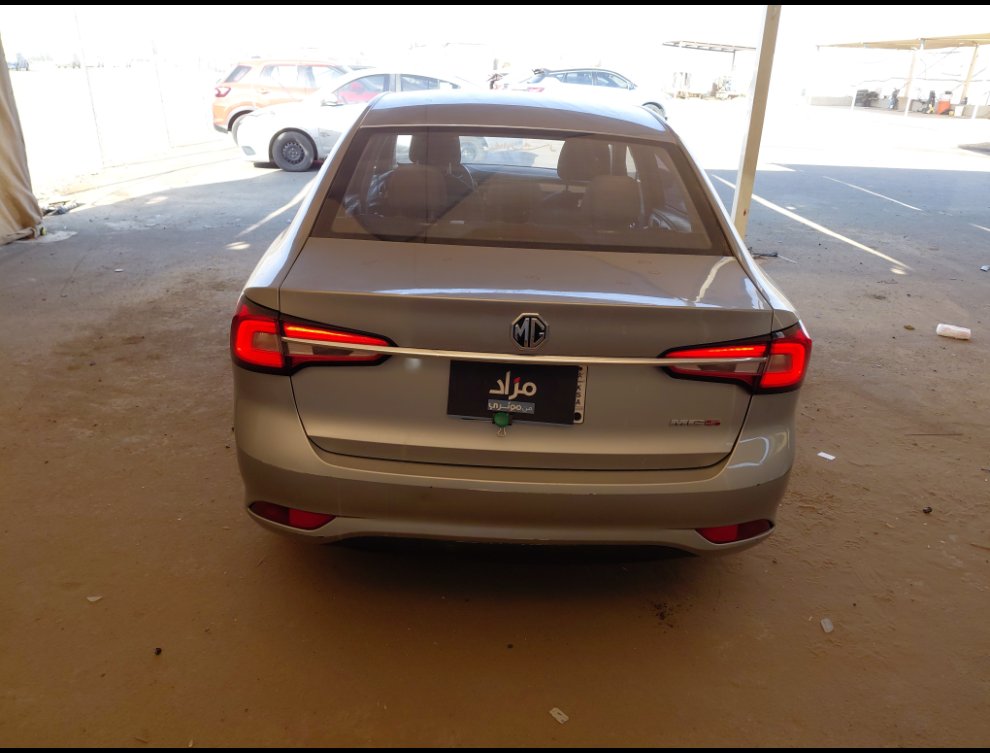 MG 5 عادي 2022 image