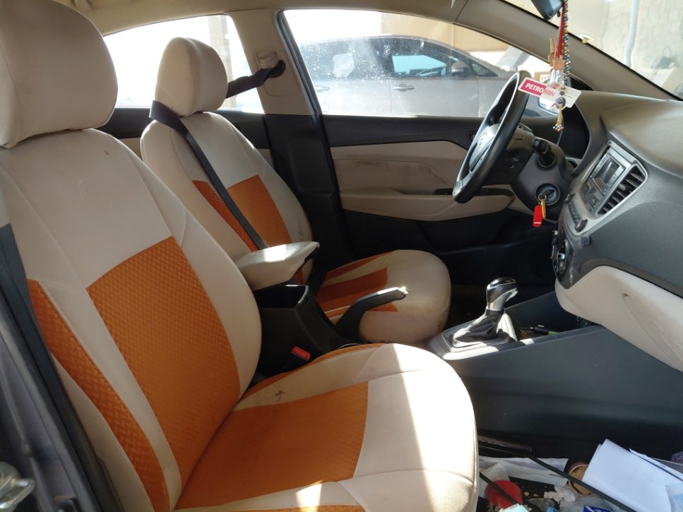 هيونداي أكسنت FLEET   2020 image