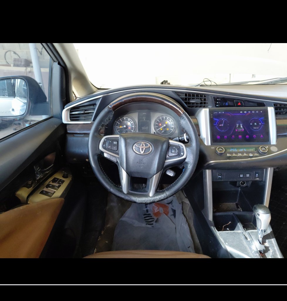 تويوتا انوفا  XLI 2017 image