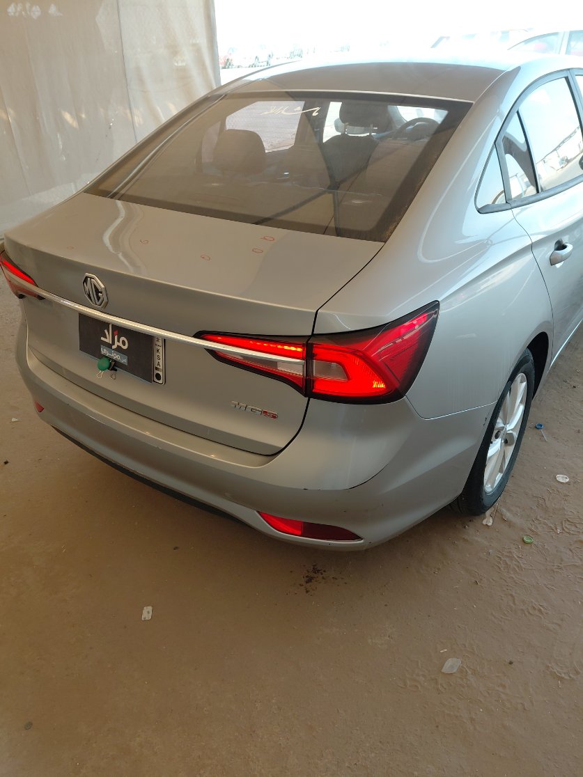 MG 5 عادي 2022 image
