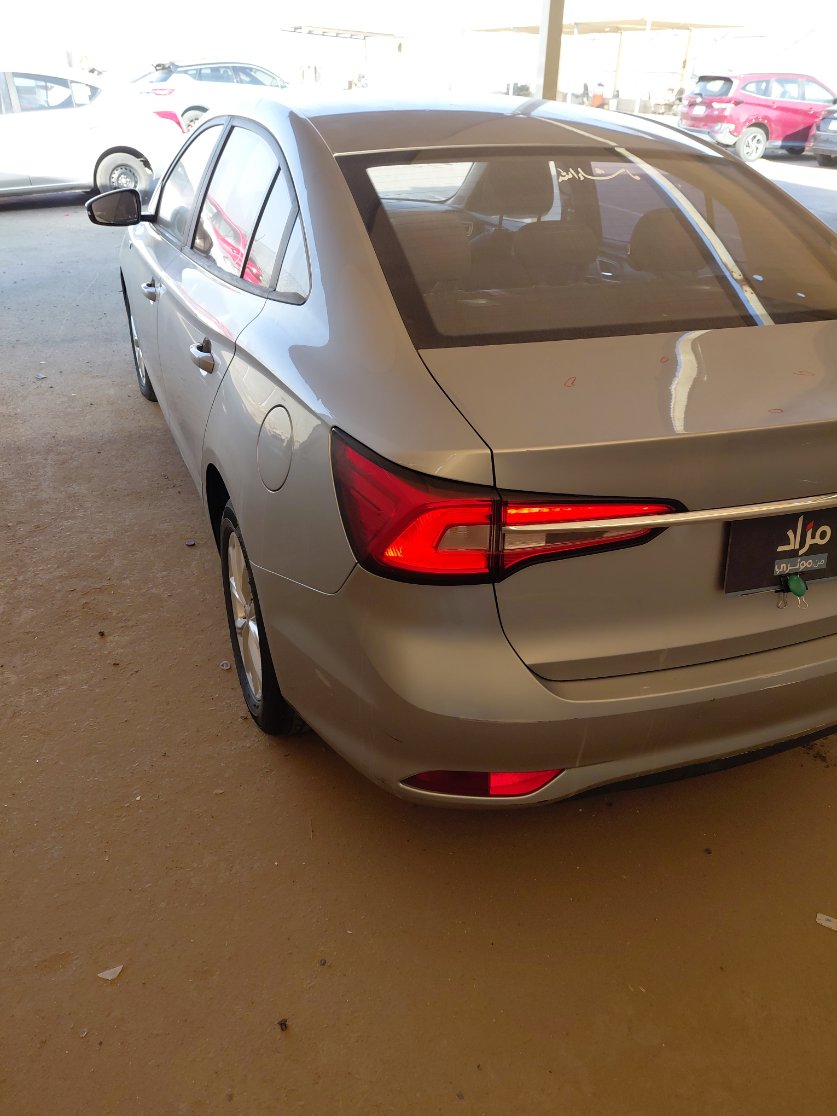 MG 5 عادي 2022 image