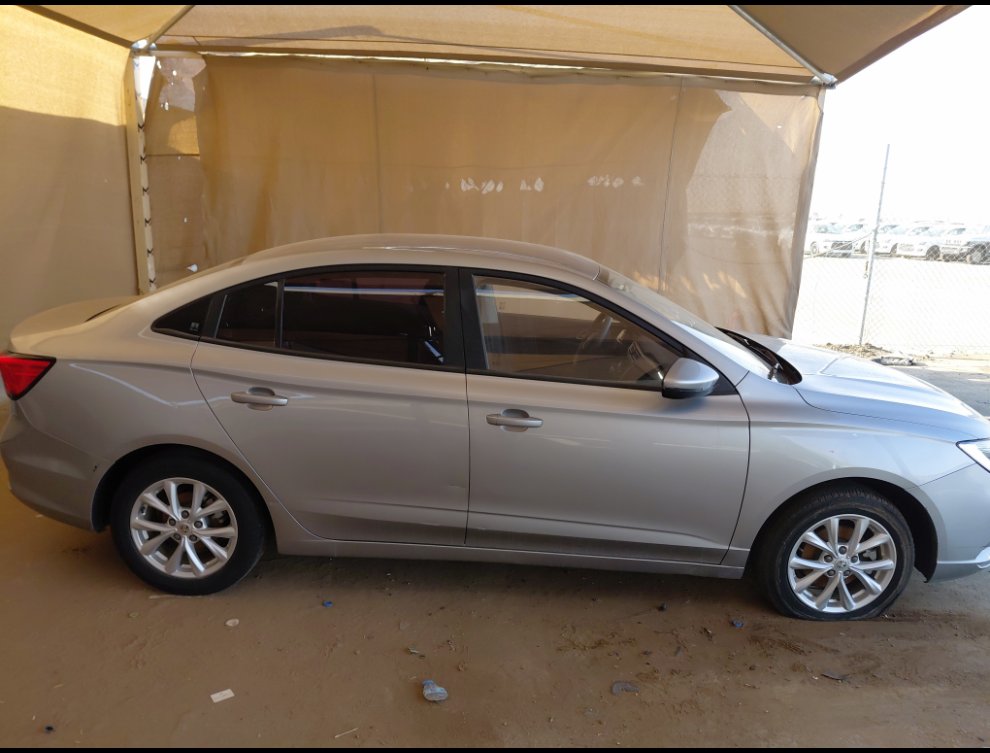 MG 5 عادي 2022 image