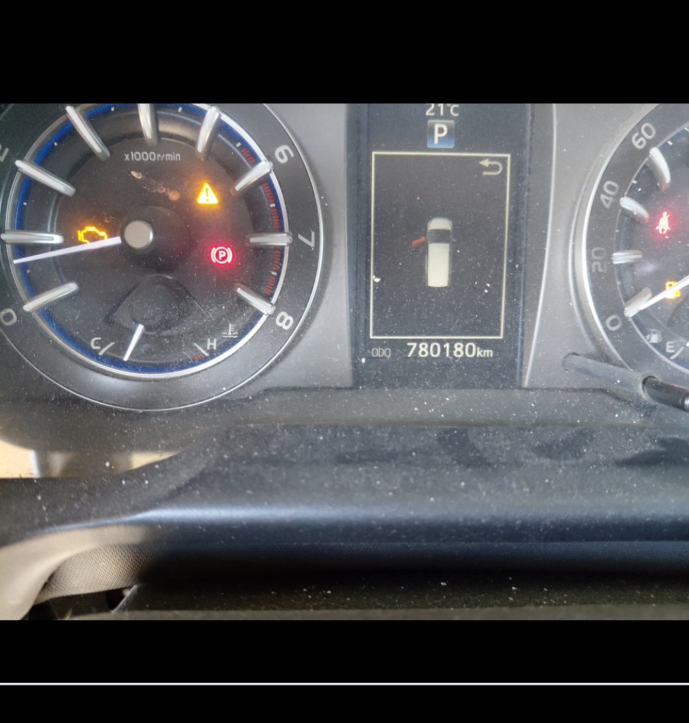 تويوتا انوفا  XLI 2017 image