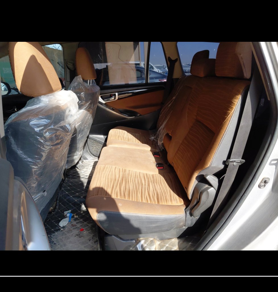 تويوتا انوفا  XLI 2017 image