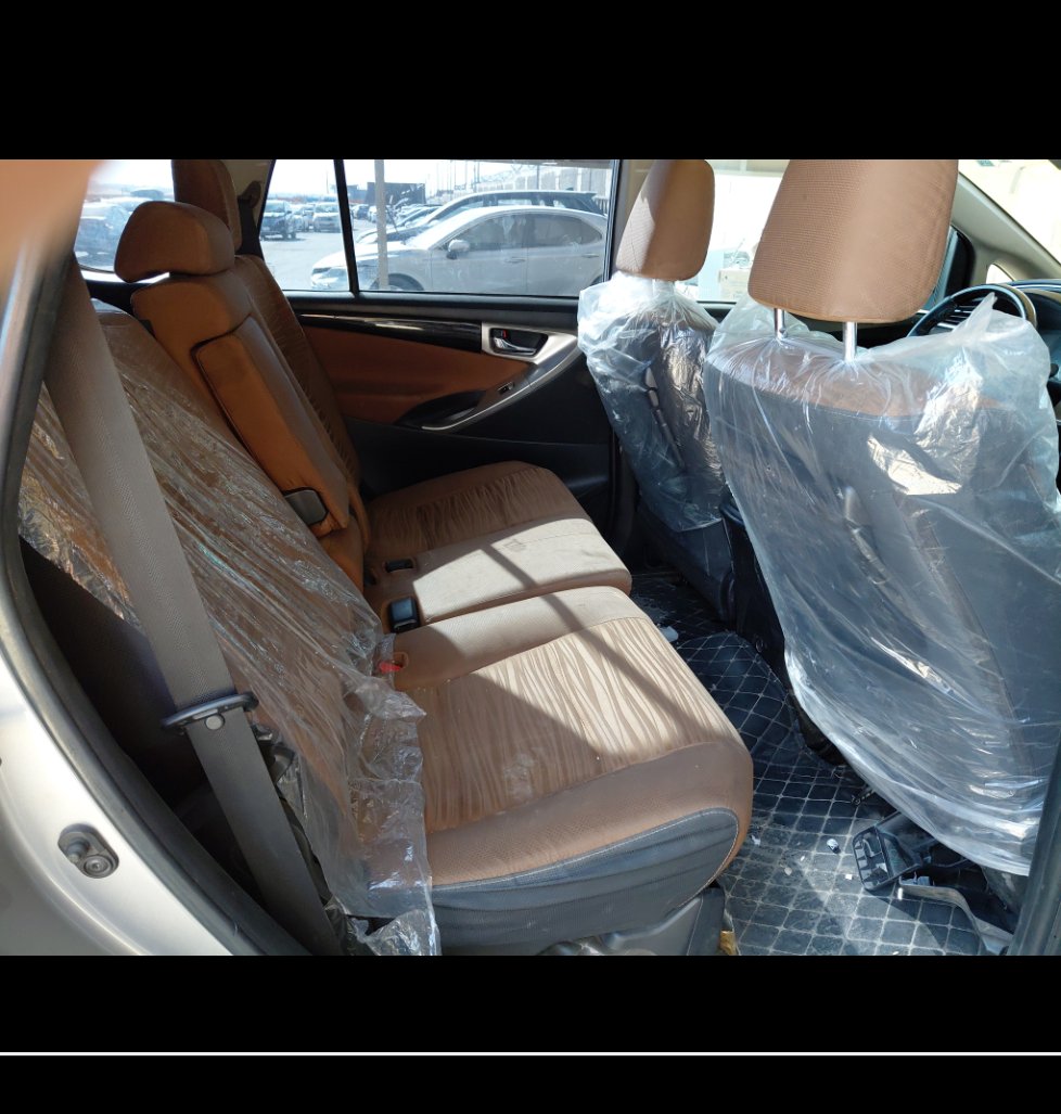 تويوتا انوفا  XLI 2017 image