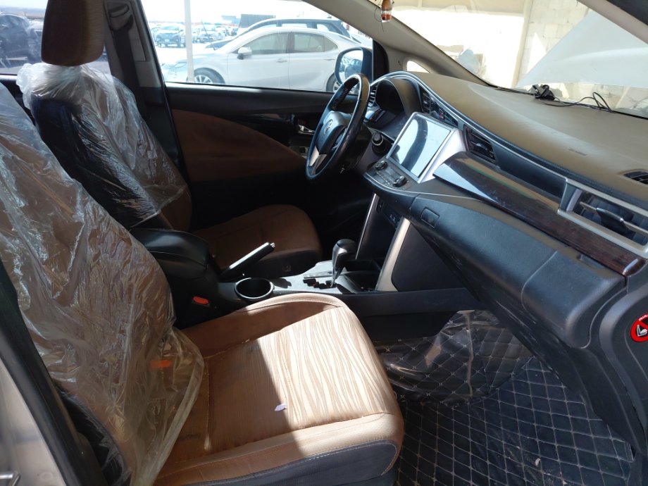 تويوتا انوفا  XLI 2017 image