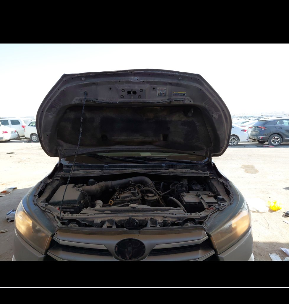 تويوتا انوفا  XLI 2017 image