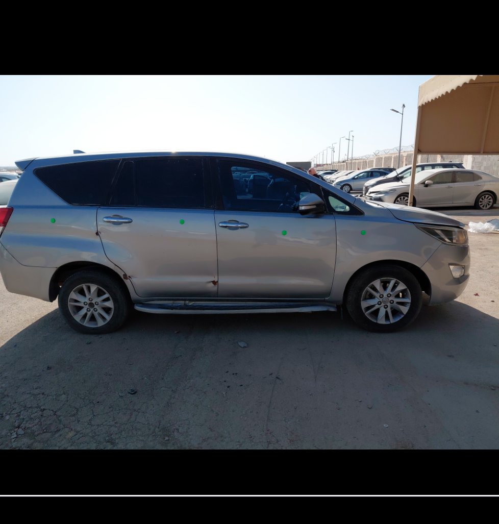 تويوتا انوفا  XLI 2017 image