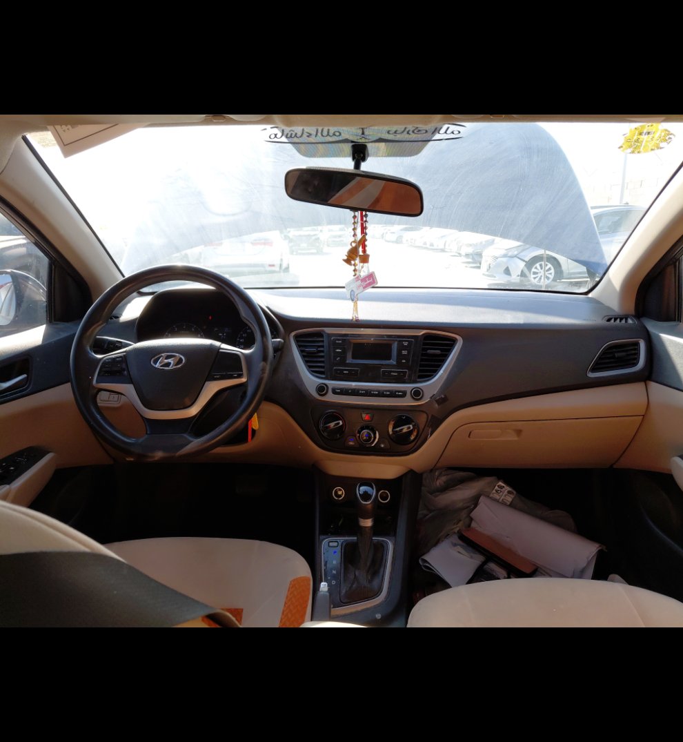 هيونداي أكسنت FLEET   2020 image