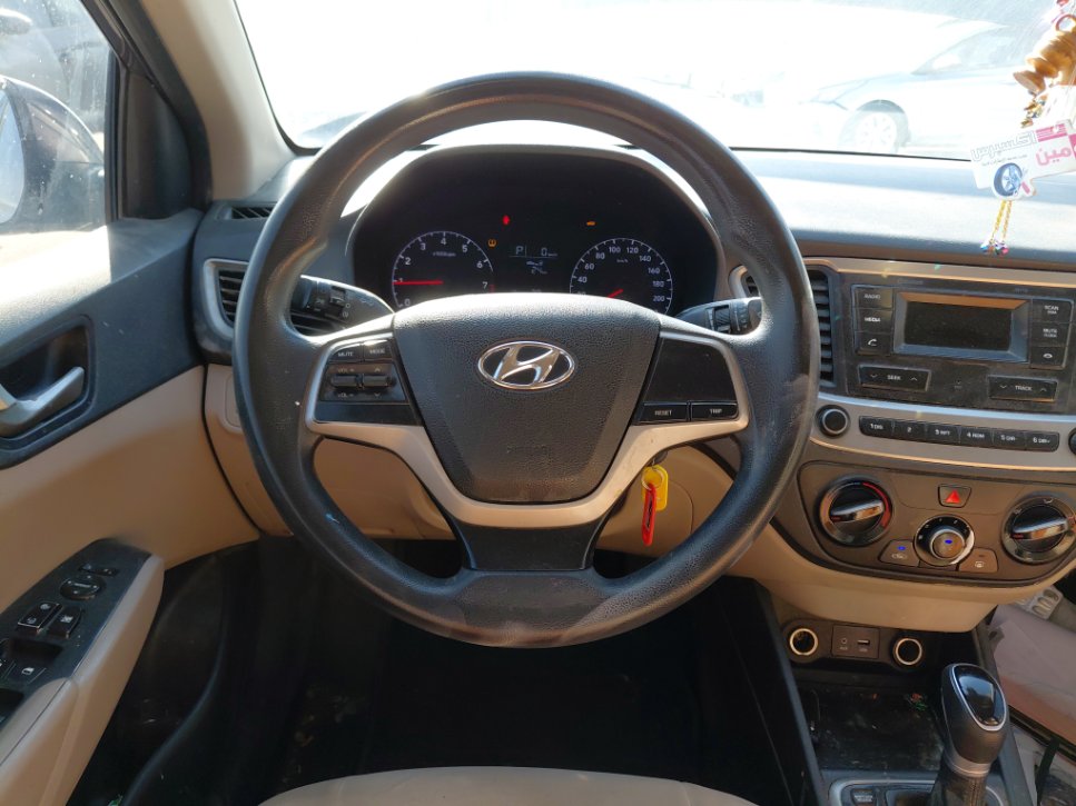 هيونداي أكسنت FLEET   2020 image