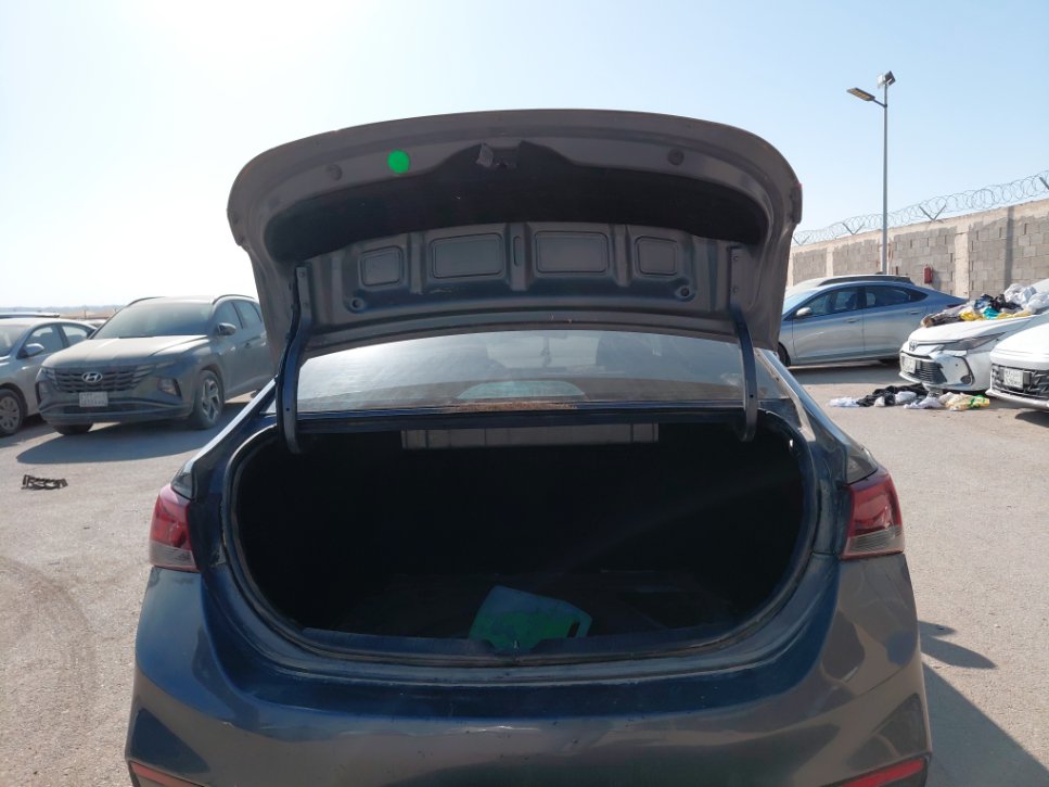 هيونداي أكسنت FLEET   2020 image