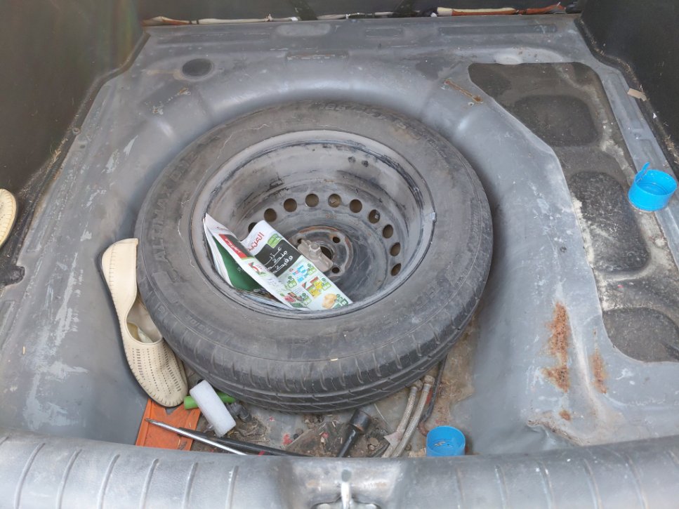 هيونداي أكسنت FLEET   2020 image