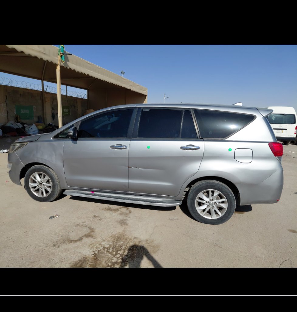 تويوتا انوفا  XLI 2017 image