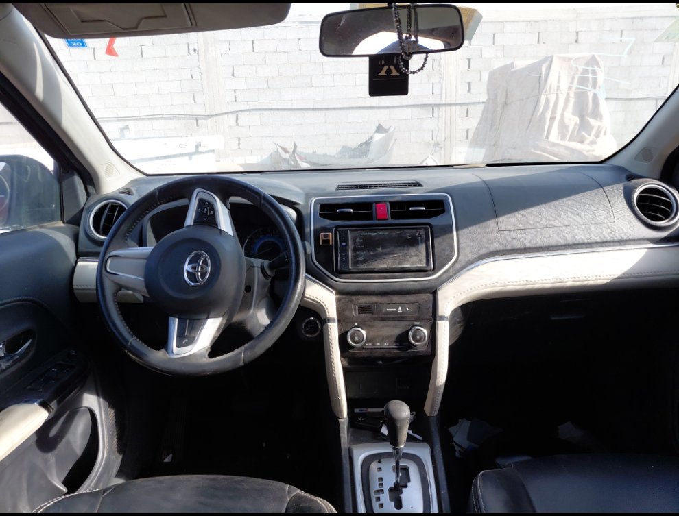 Toyota Rush GL 7S SPORT 2022 image