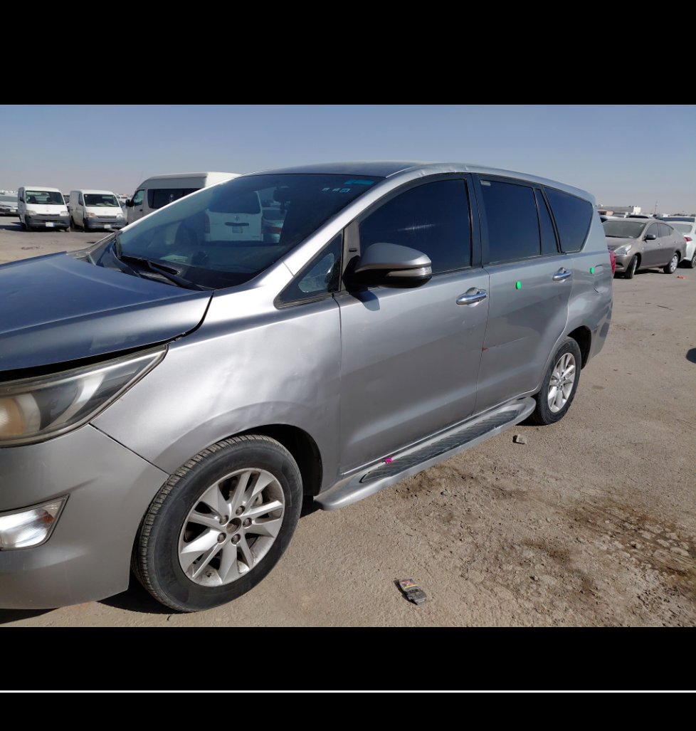 تويوتا انوفا  XLI 2017 image