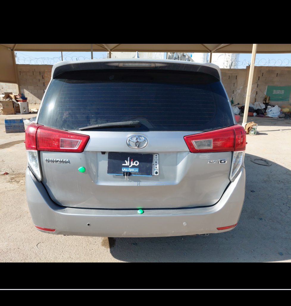 تويوتا انوفا  XLI 2017 image