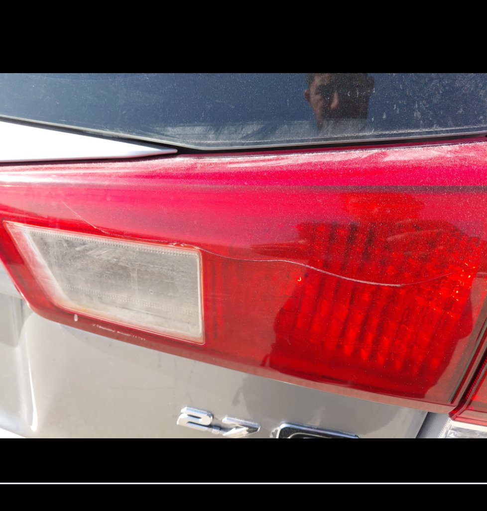 تويوتا انوفا  XLI 2017 image