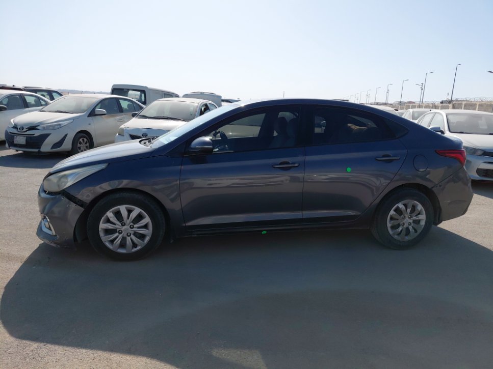 هيونداي أكسنت FLEET   2020 image