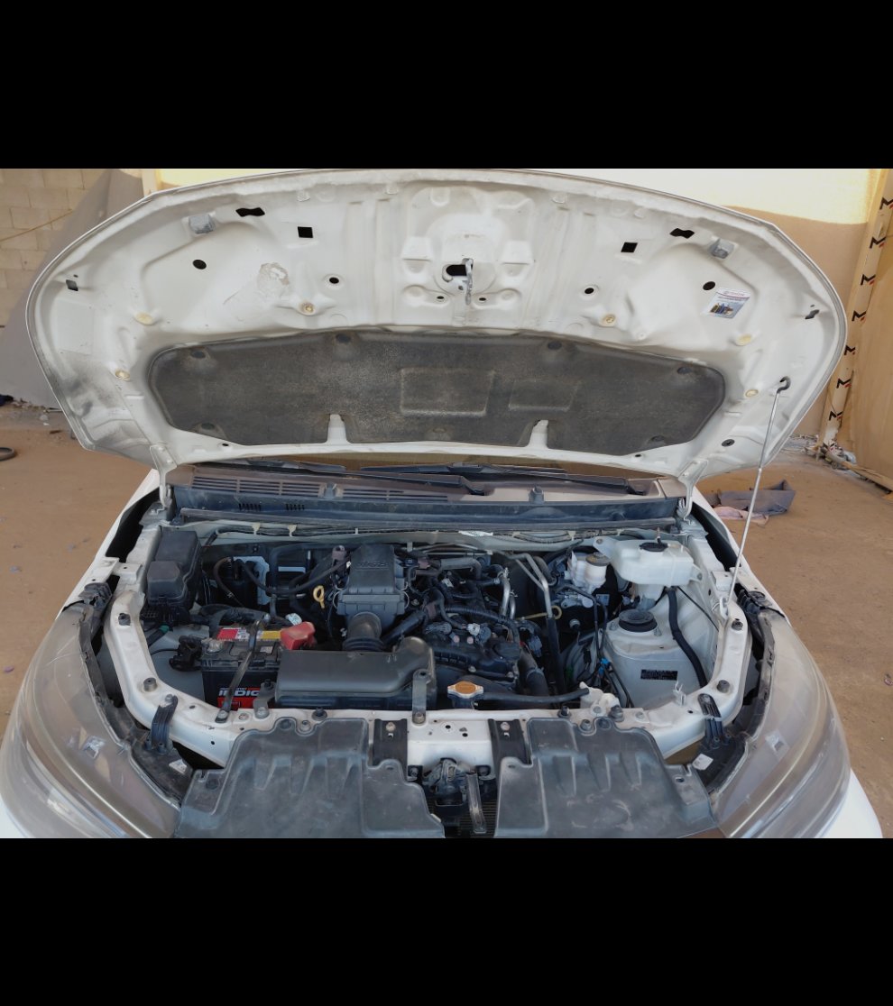 Toyota Rush GL 7S SPORTS  2021 image