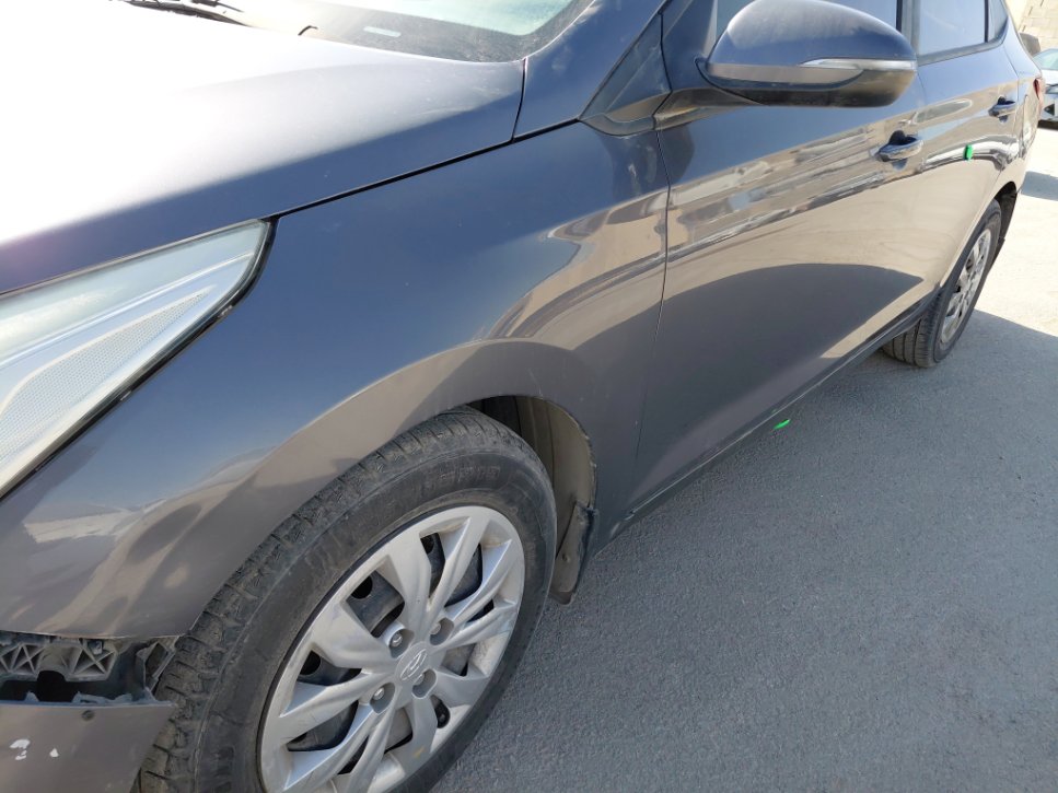 هيونداي أكسنت FLEET   2020 image