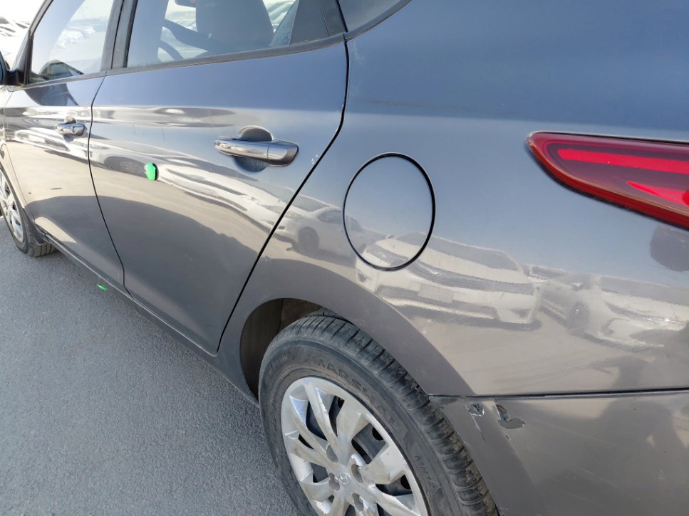 هيونداي أكسنت FLEET   2020 image