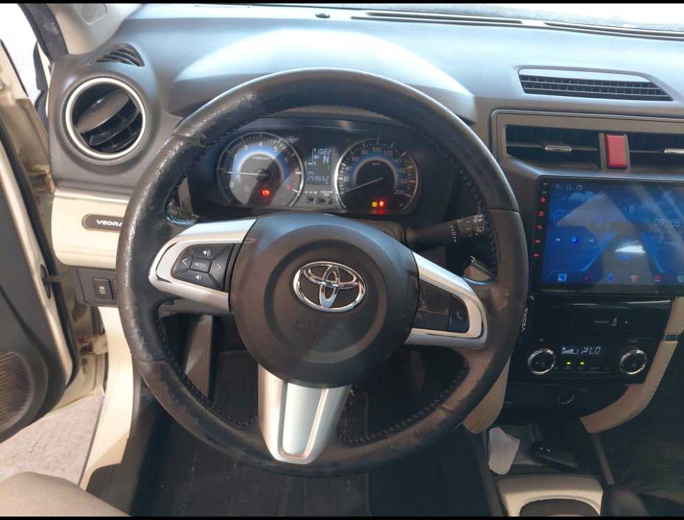 Toyota Rush GL 7S SPORTS  2021 image