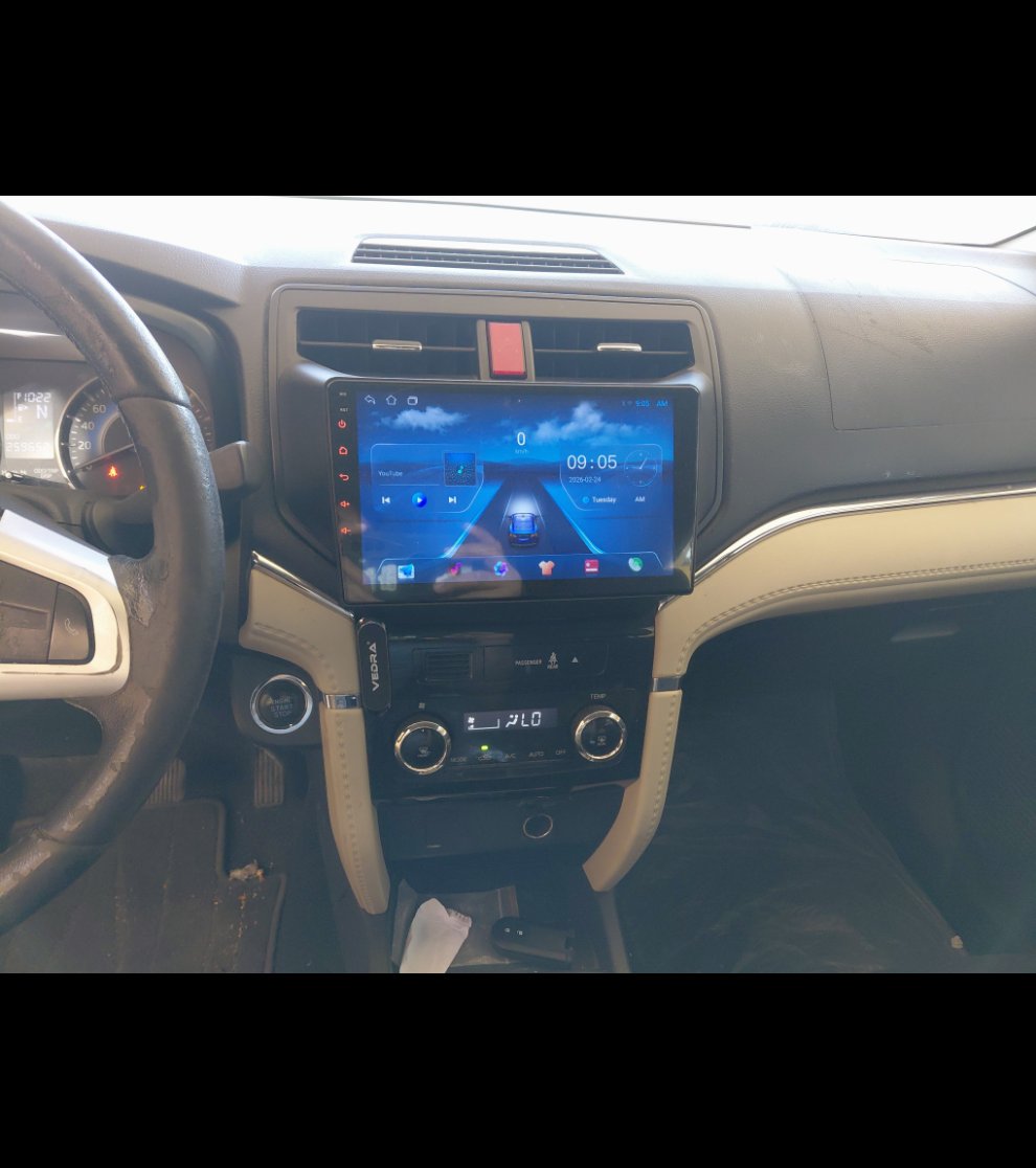 Toyota Rush GL 7S SPORTS  2021 image