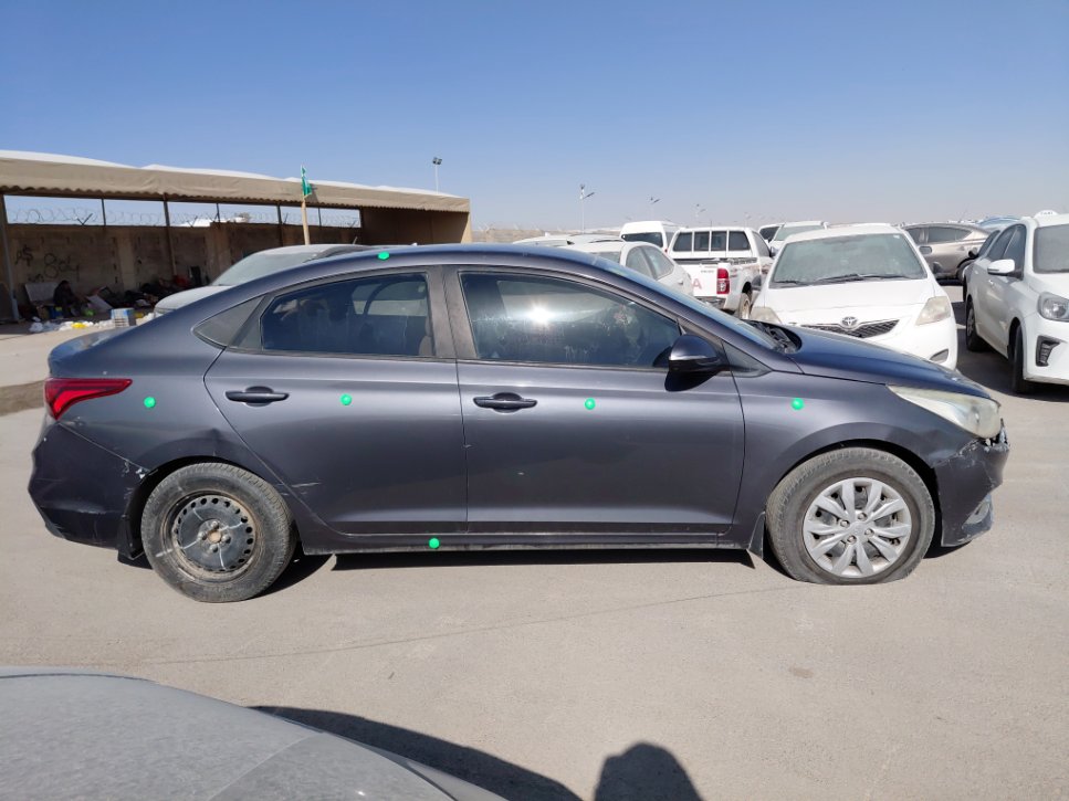 هيونداي أكسنت FLEET   2020 image