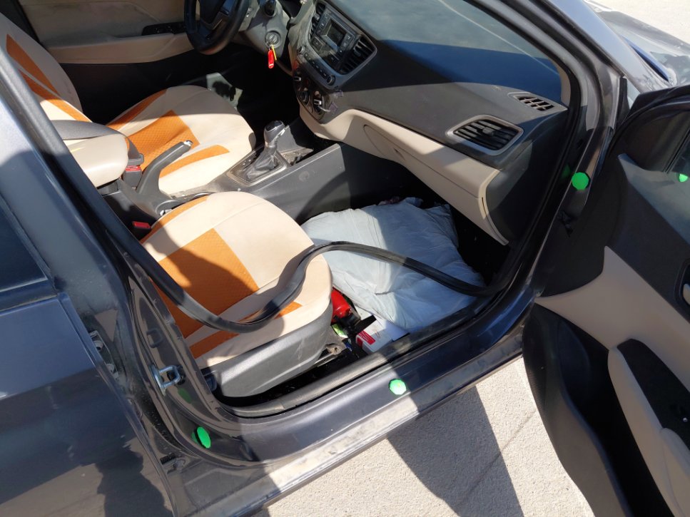 هيونداي أكسنت FLEET   2020 image