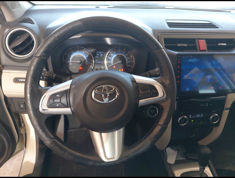 Toyota Rush GL 7S SPORTS  2021 image