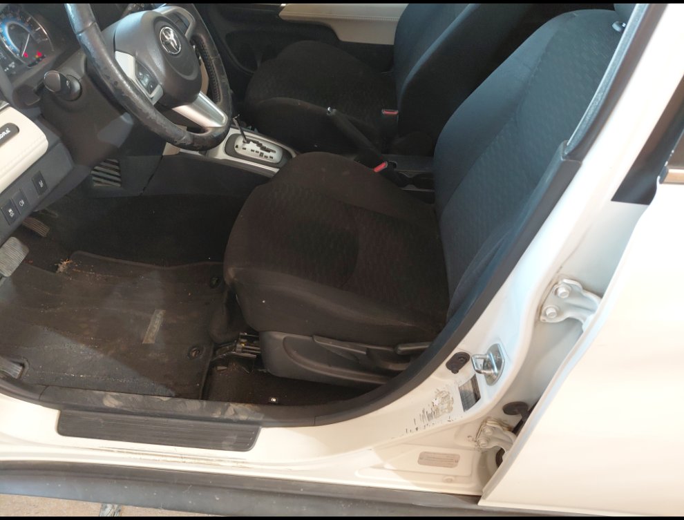 Toyota Rush GL 7S SPORTS  2021 image