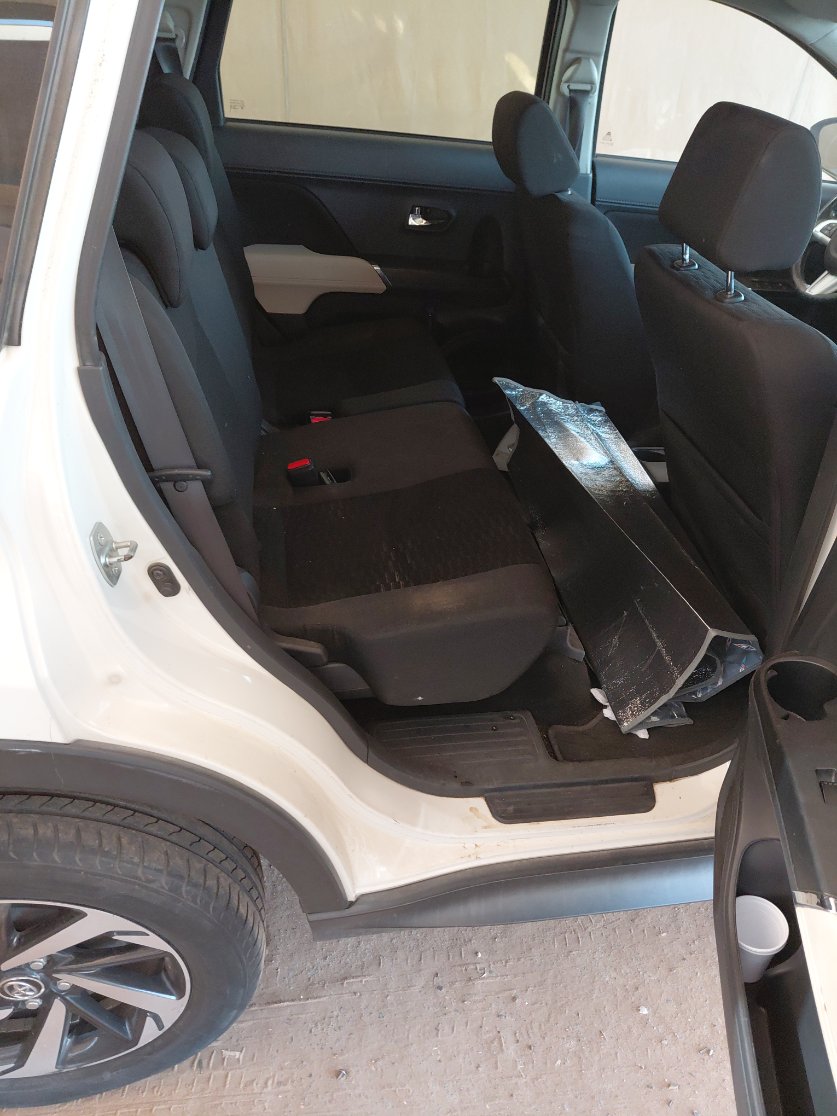 Toyota Rush GL 7S SPORTS  2021 image