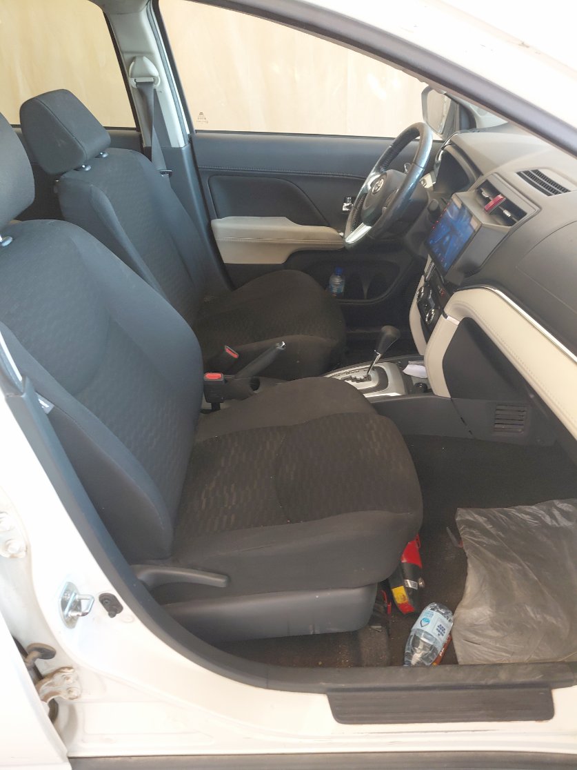 Toyota Rush GL 7S SPORTS  2021 image