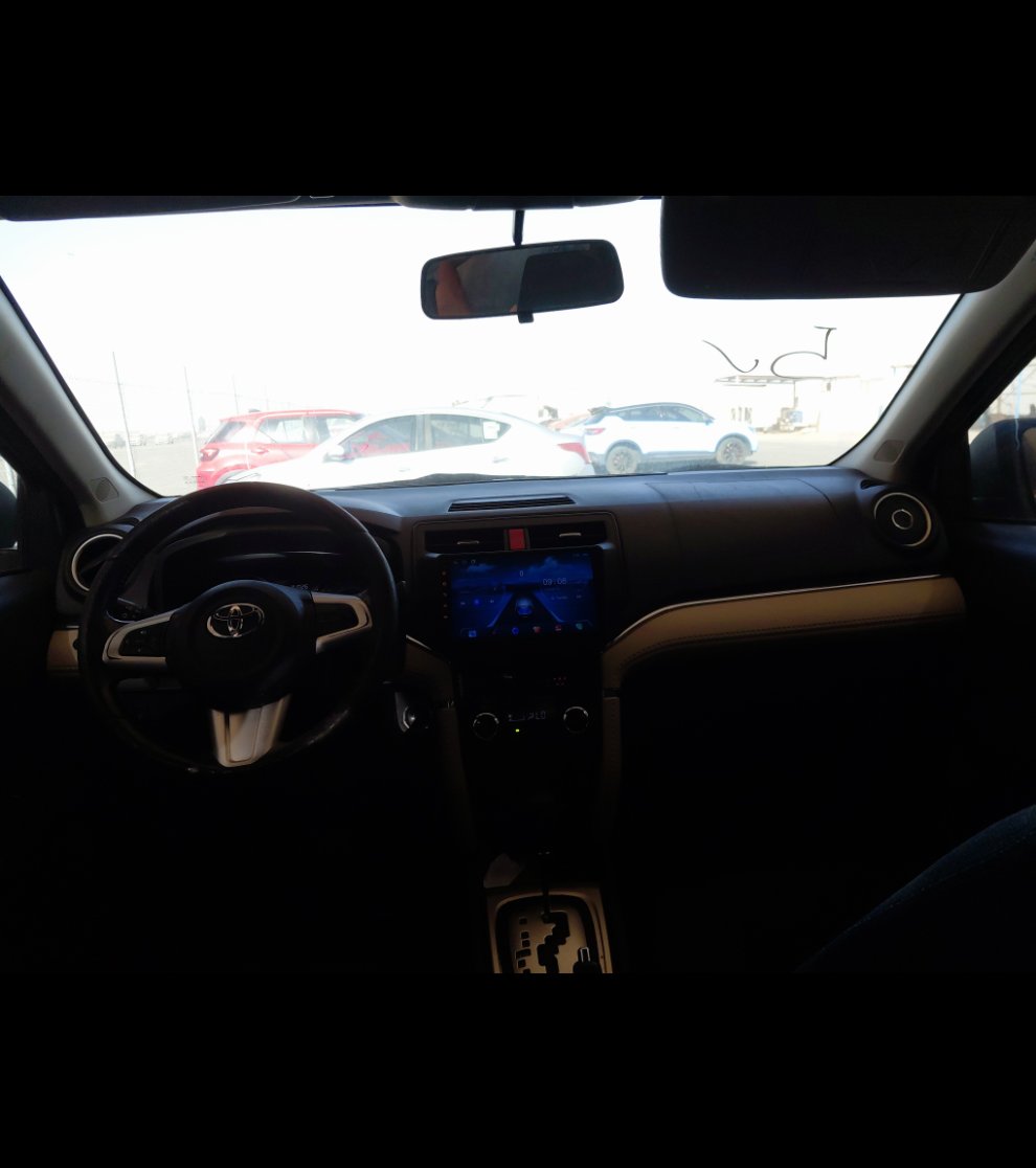 Toyota Rush GL 7S SPORTS  2021 image