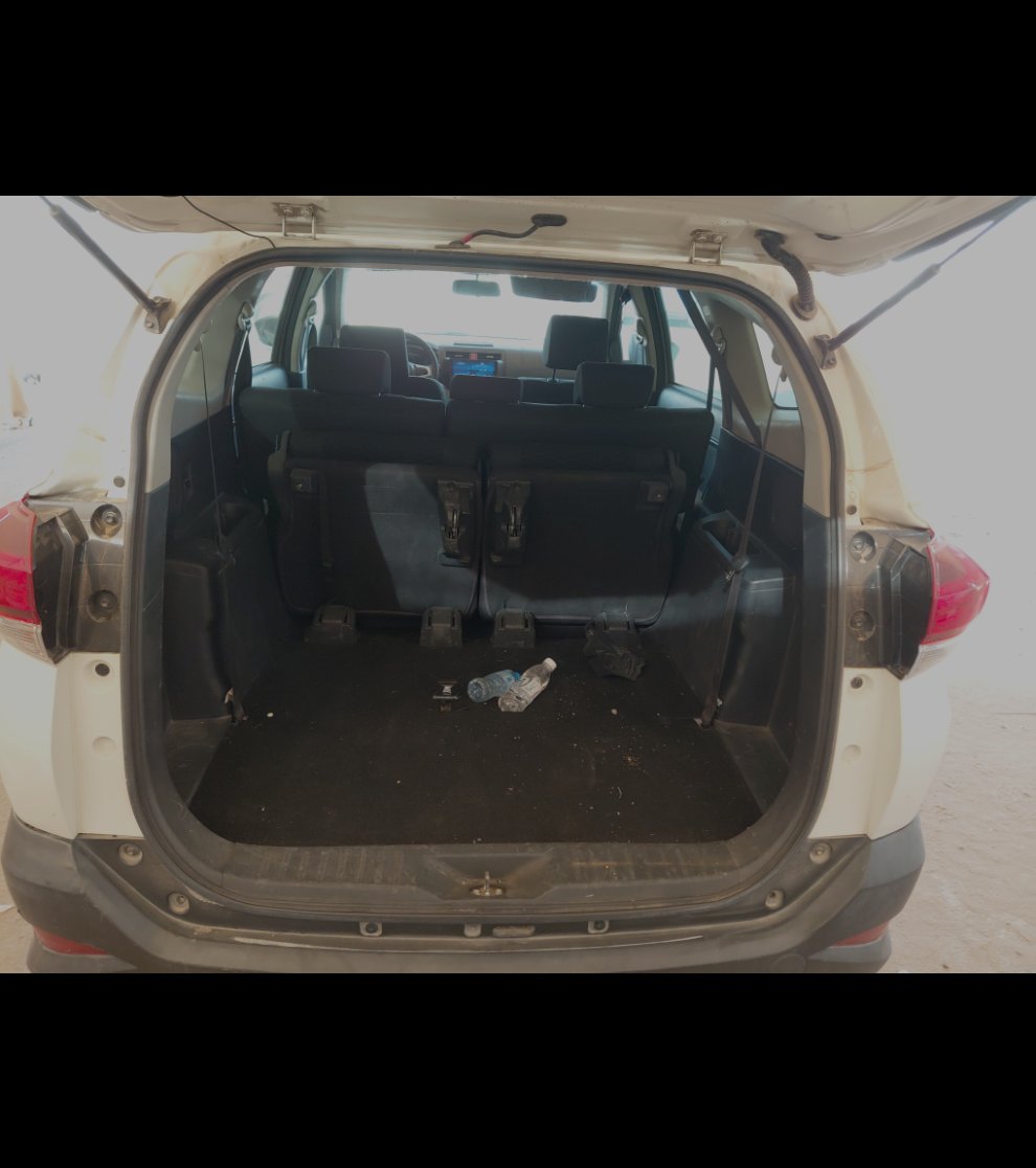 Toyota Rush GL 7S SPORTS  2021 image