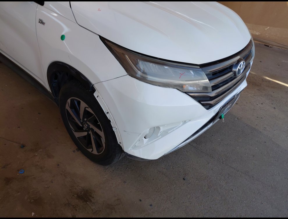 Toyota Rush GL 7S SPORTS  2021 image