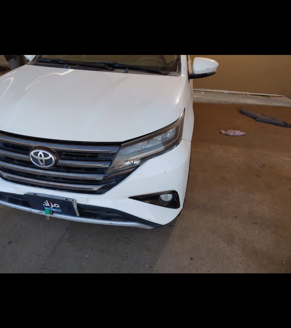 Toyota Rush GL 7S SPORTS  2021 image