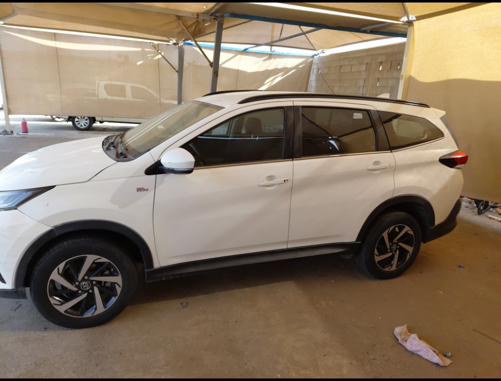 Toyota Rush GL 7S SPORTS  2021 image