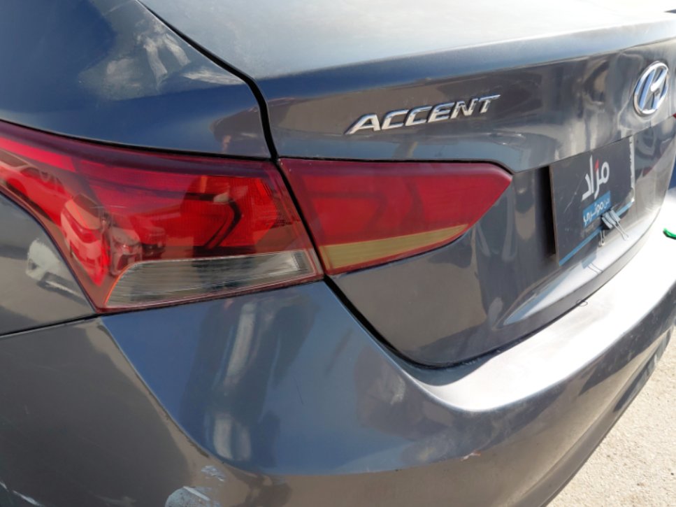 هيونداي أكسنت FLEET   2020 image