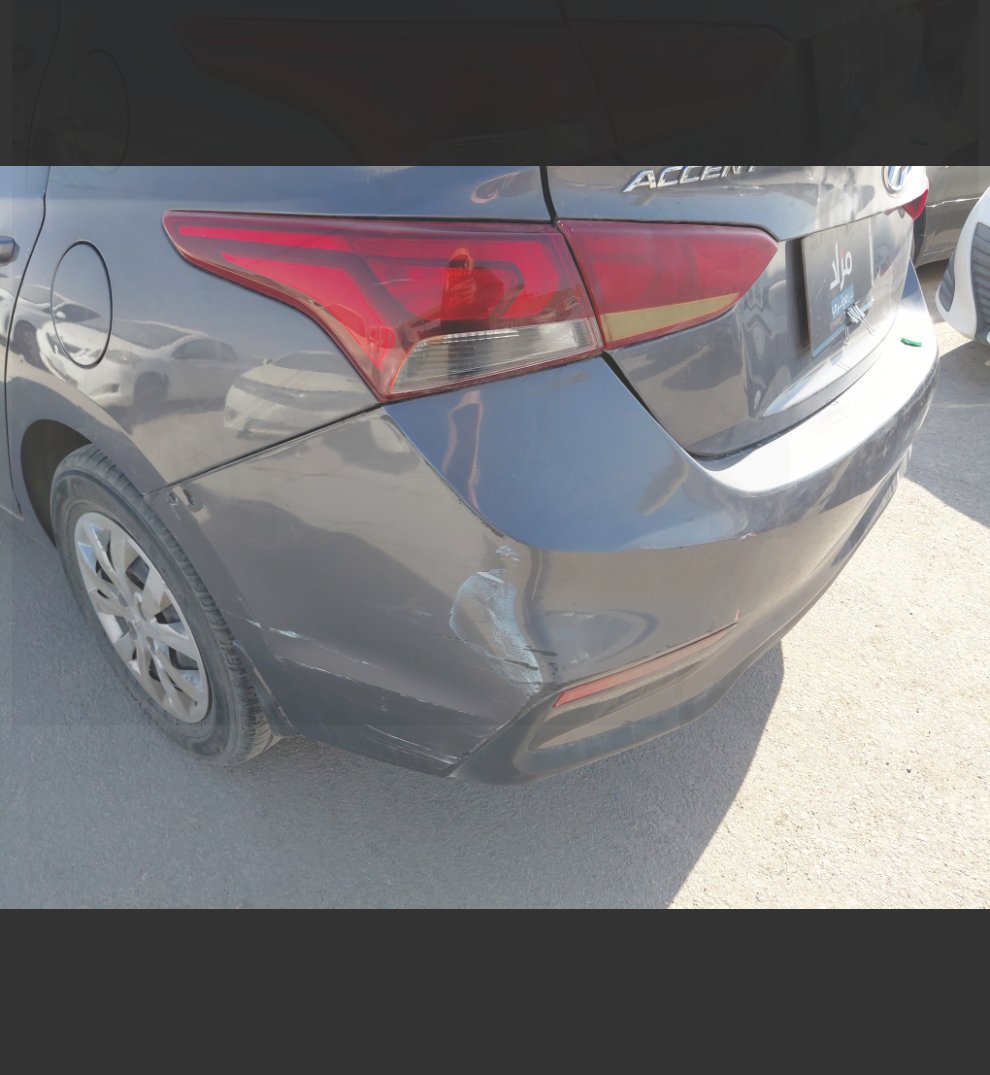 هيونداي أكسنت FLEET   2020 image