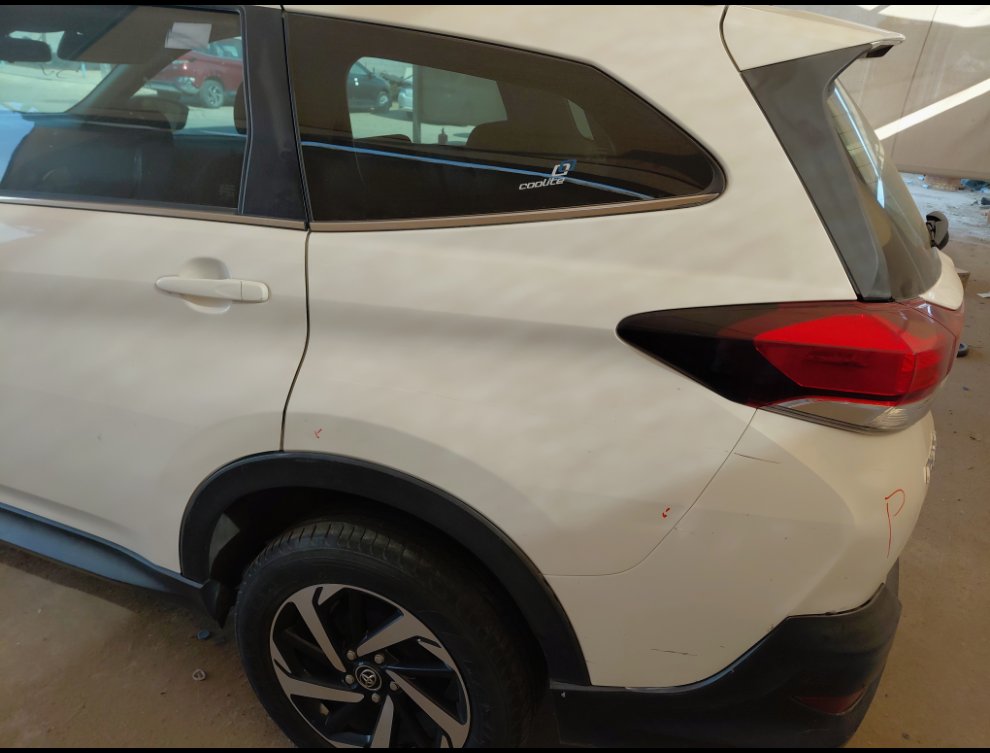 Toyota Rush GL 7S SPORTS  2021 image